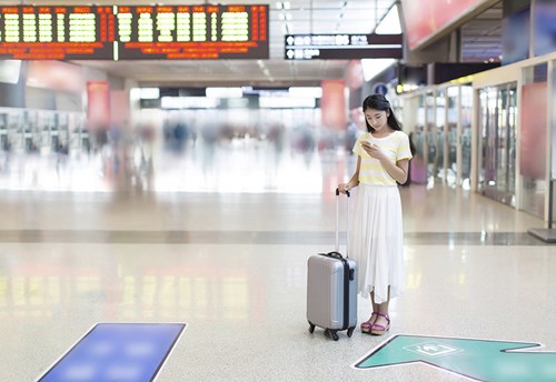 SITA Smart Path Bag Drop