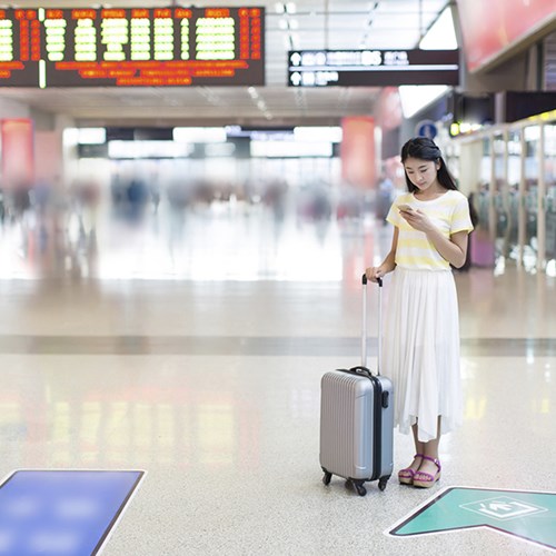 SITA Smart Path Bag Drop