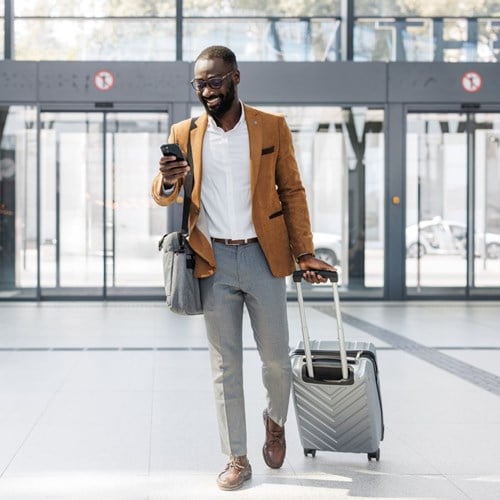 How can borders be both seamless and secure?