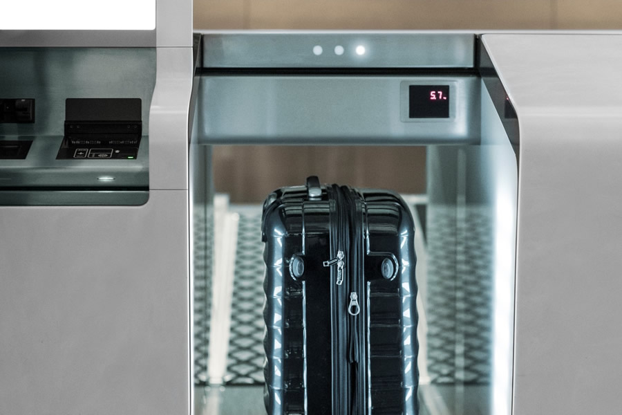 SITA Smart Path Bag Drop Infographic