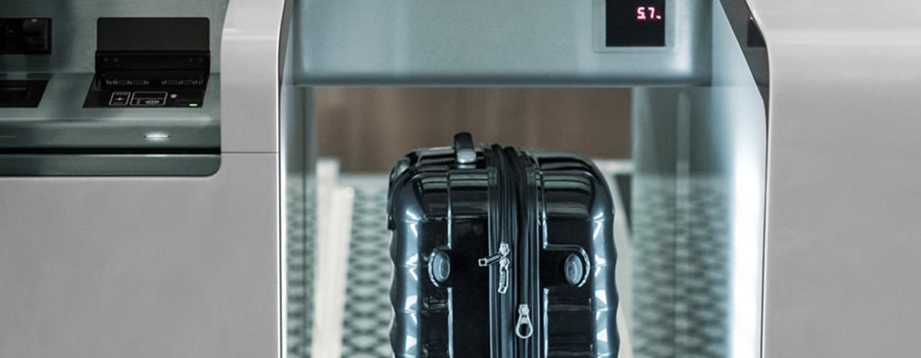 SITA Smart Path Bag Drop