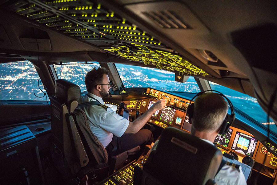 ACARS: Critical aviation communications in the connected aircraft age
