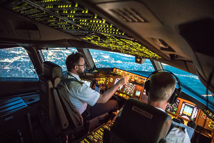 ACARS: Critical aviation communications in the connected aircraft age