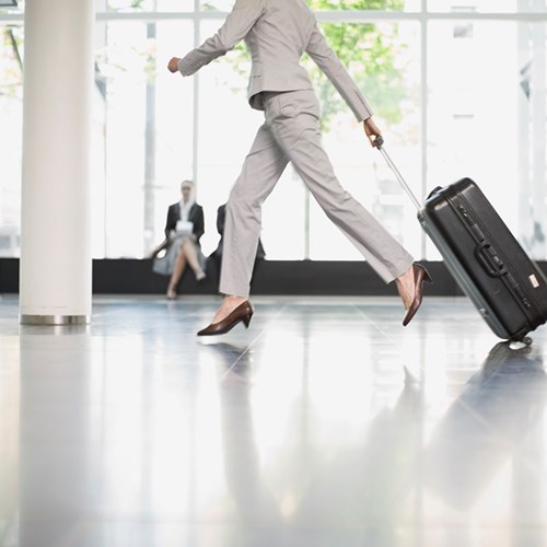 SITA Smart Path Bag Drop Infographic