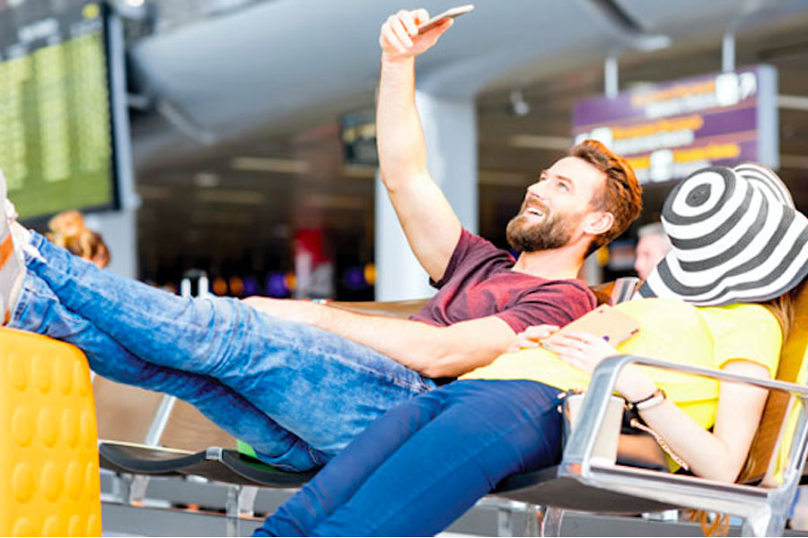 2025: Air travel for a digital age
