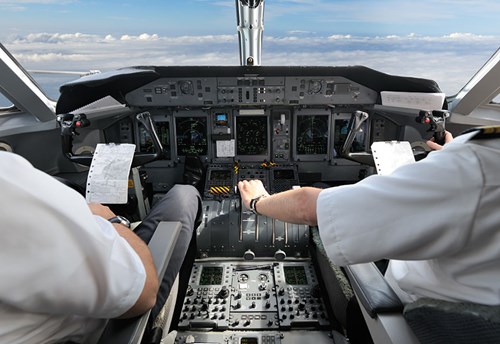 AIRCOM® FlightMessenger