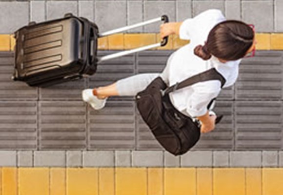 Frictionless, secure, high capacity biometric borders