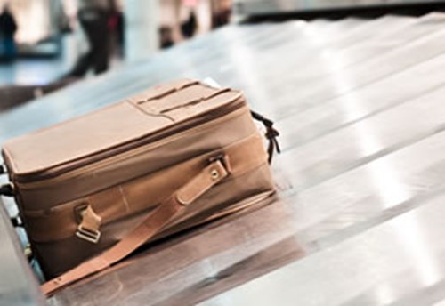 SITA WorldTracer® Bag Delivery Service