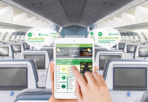 Master your cabin - digital transformation journey webinar