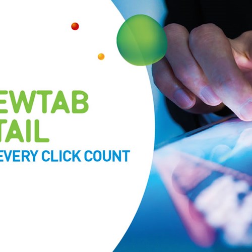 CrewTab Retail demonstration