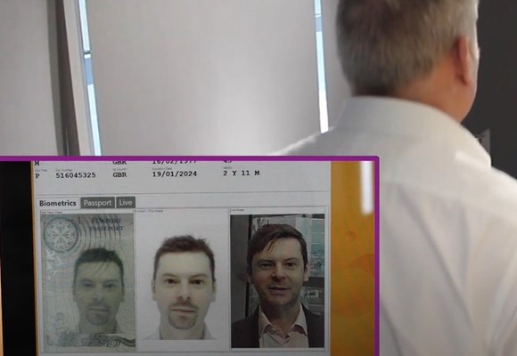 Demonstration – Improving passenger facilitation through biometric recognition of low-risk travelers