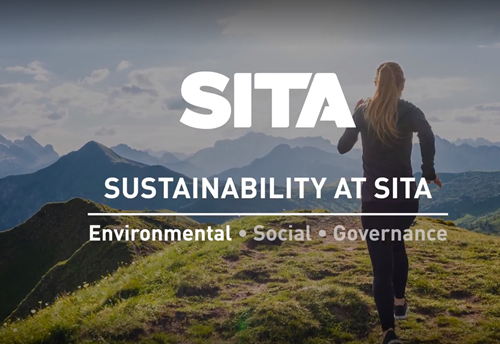 A three-part series: Sustainability at SITA (Part 1)