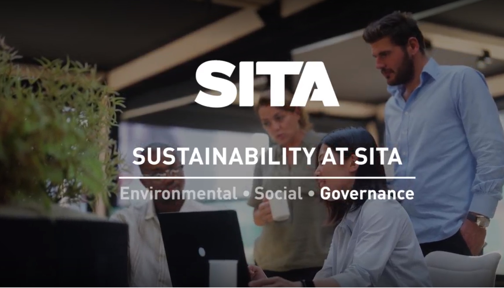 SITA | A three-part series: Sustainability at SITA (Part 3)