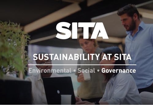 A three-part series: Sustainability at SITA (Part 3)