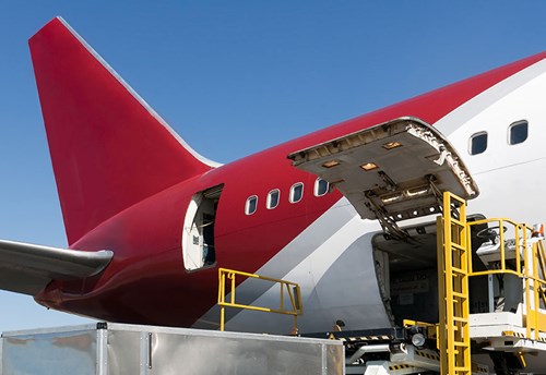 ICAO flight tracking recommendation: large cargo aircraft