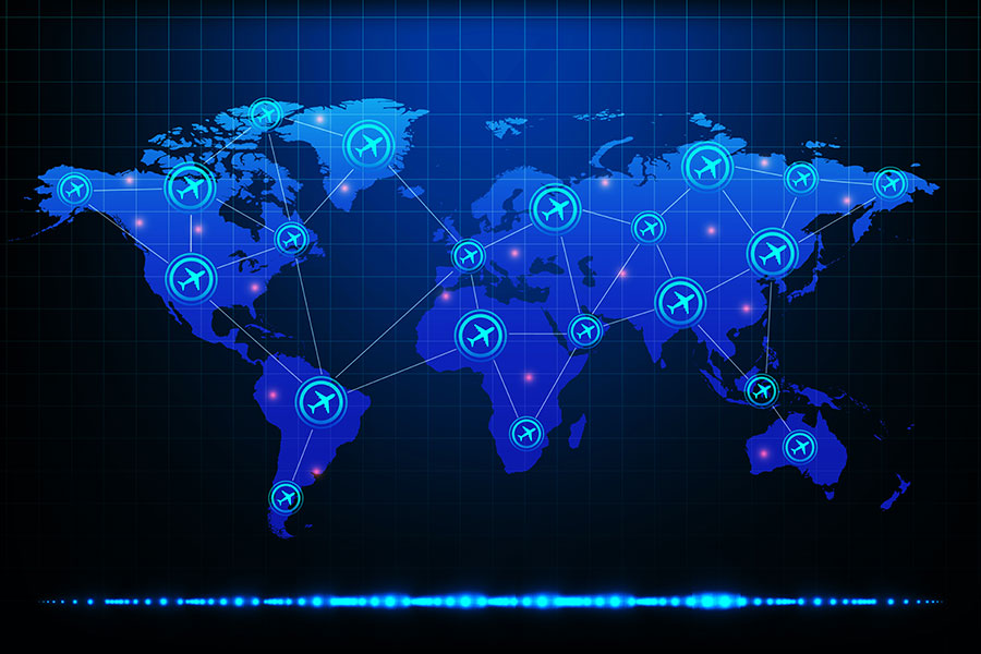 ICAO FlightTracker - Is there duplication between aircraft tracking and ATC?
