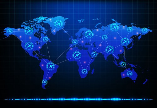 ICAO FlightTracker - Is there duplication between aircraft tracking and ATC?