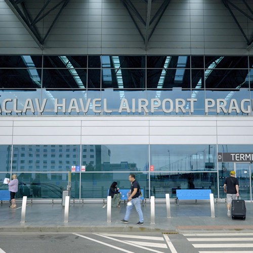 SITA upgrades passenger processing at Prague Airport