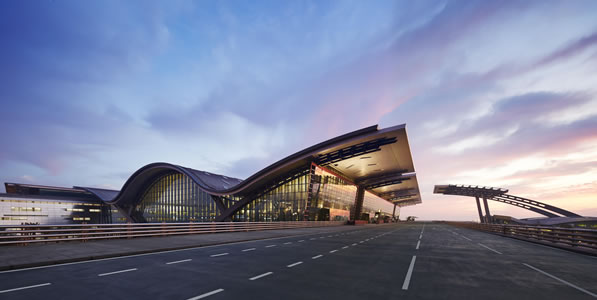 SITA Smart Path at Hamad International Airport