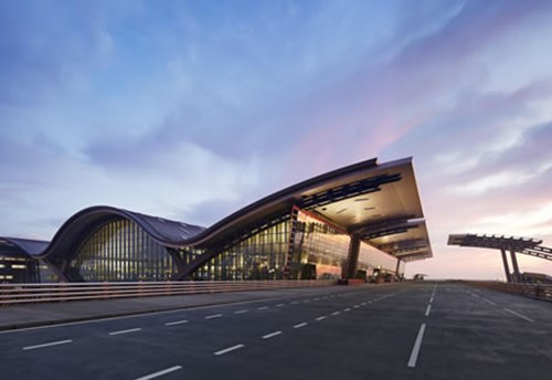 SITA Smart Path at Hamad International Airport