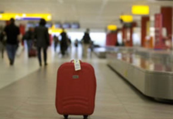 Get ready to track bags like a parcel