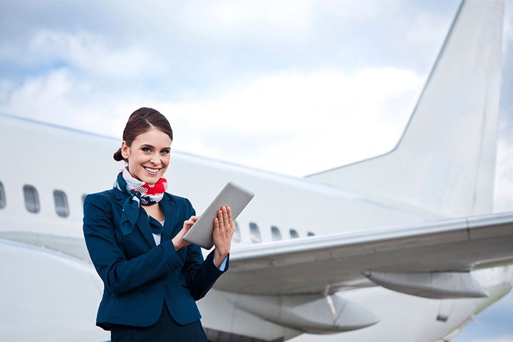 CrewTab improves passenger experience on Virgin Australia