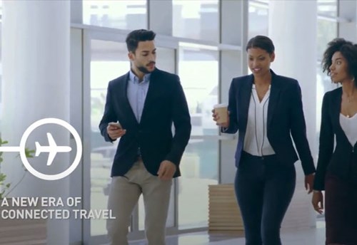 The seamless, digitally-enabled passenger journey