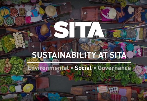 A three-part series: Sustainability at SITA (Part 2)