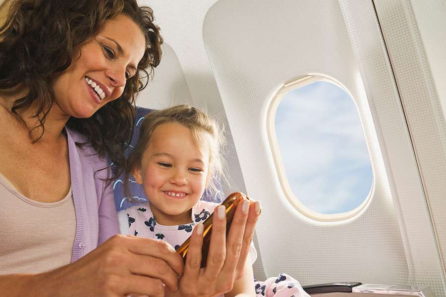 Unified Cabin Solution - fully managed, harmonized inflight connectivity