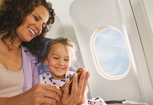 Unified Cabin Solution - fully managed, harmonized inflight connectivity