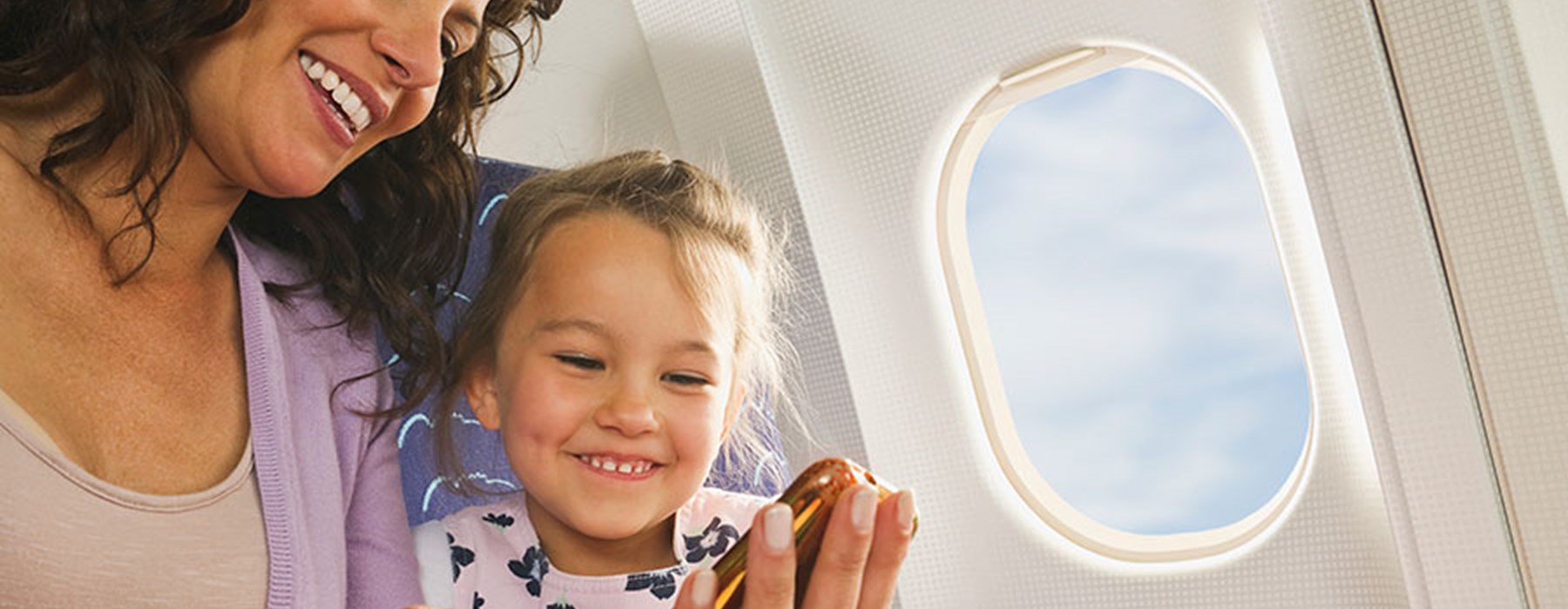 Unified Cabin Solution - fully managed, harmonized inflight connectivity