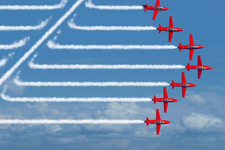 AIRCOM® Cockpit Services - New generation aircraft communications