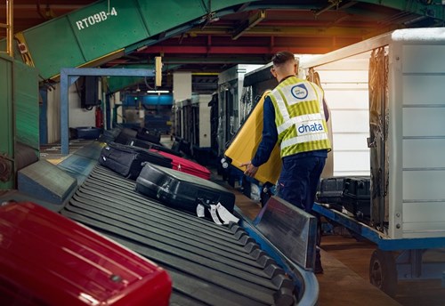 Reduce mishandled baggage and improve customer service
