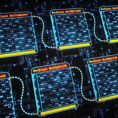MRO blockchain