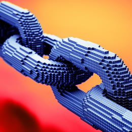 FlightChain: 'smart contracts' for shared control of data?
