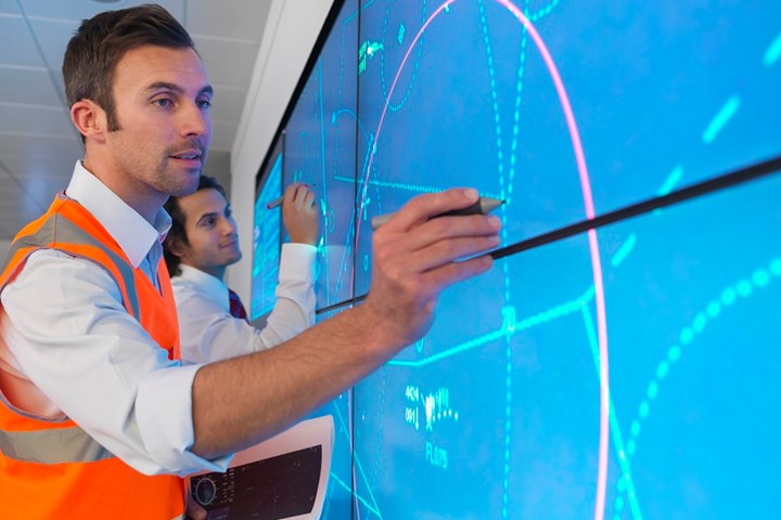 Trajectory Based  Operations over VDLm2