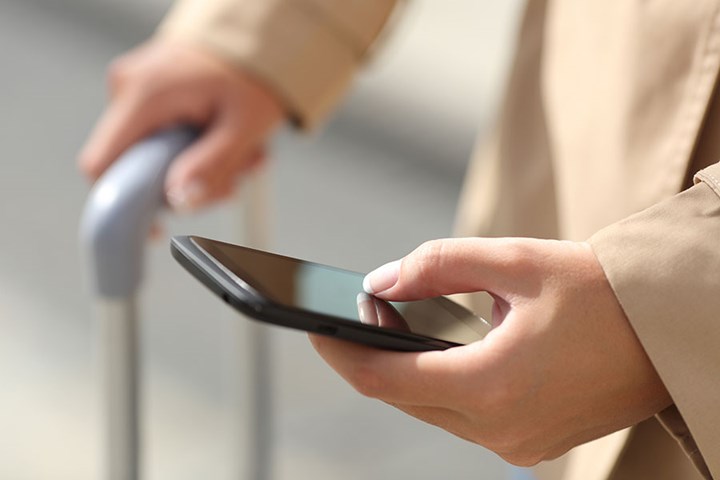 Leveraging self-service for faster, safer baggage claims
