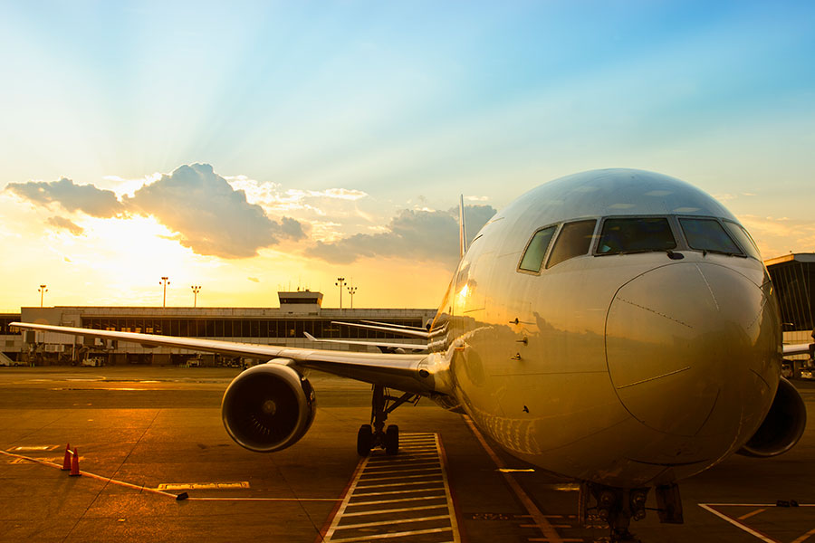 Powering post-COVID-19 recovery with the connected aircraft environment