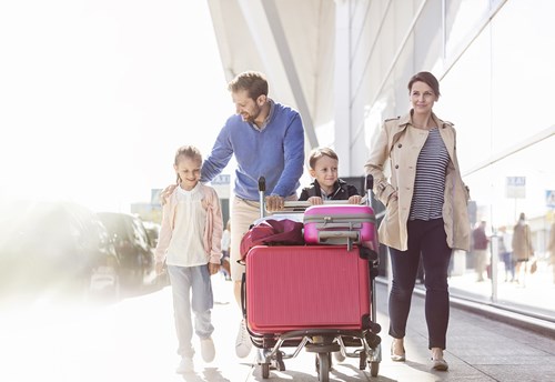 SITA Smart Path Bag Drop: Top 5 tips (Spanish)