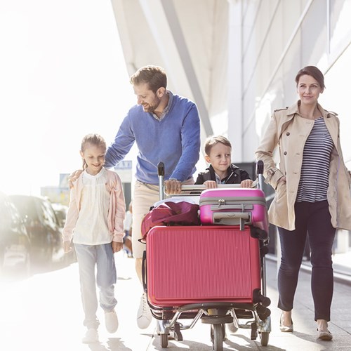 SITA Smart Path Bag Drop: Top 5 tips (Spanish)