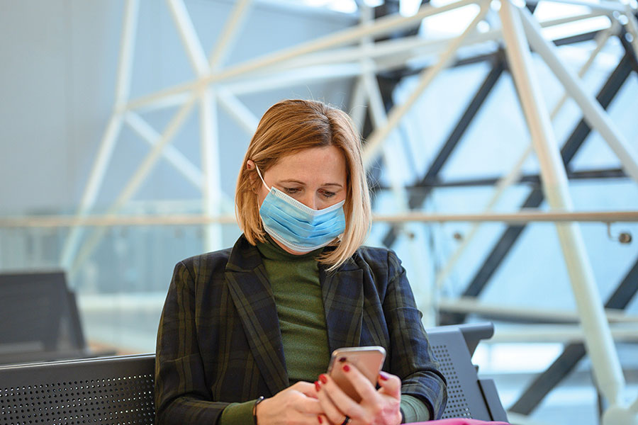 Border solutions to mitigate public health risks