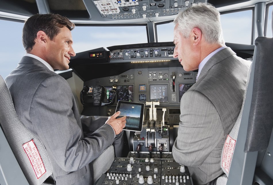 Easy to use, for any aircraft Easy to use, for any aircraft