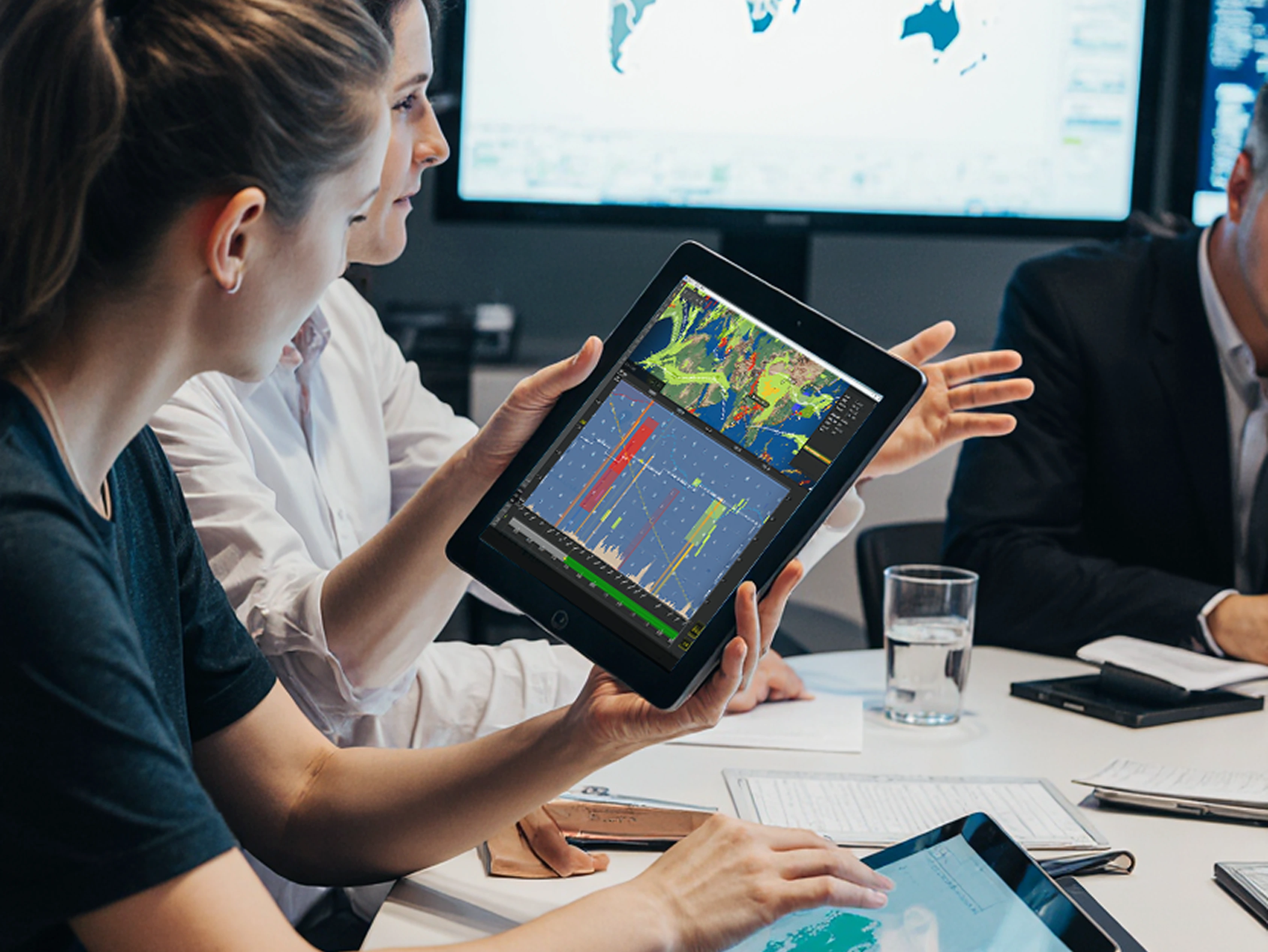 Advanced technology that works the way your team works
