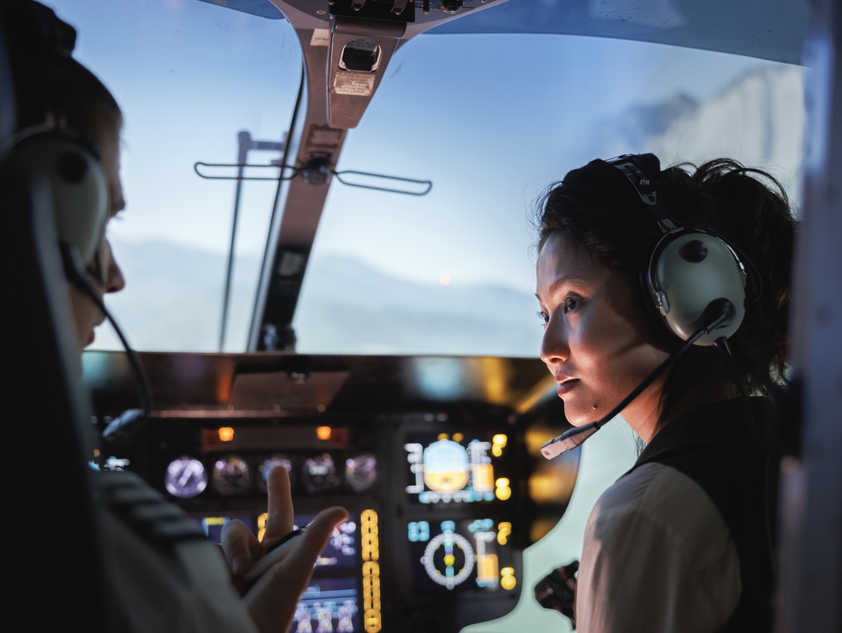 Join 110+ airlines and 3,500+ dispatchers globally for safety and efficiency
