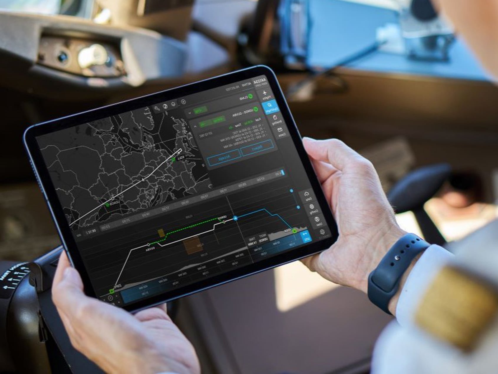 Advanced features powered by Digital Twin intelligence