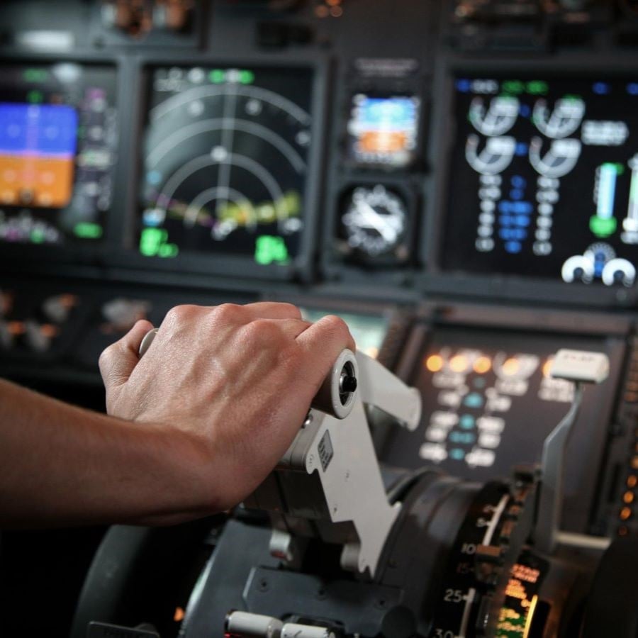 Airline fuel conservation made simple. And powerful.