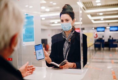 Digital Travel Declaration