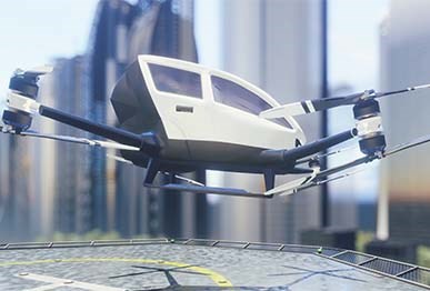 Urban Air Mobility