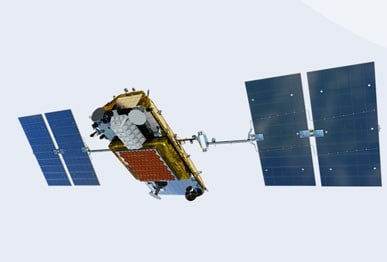 Satellite communication service
