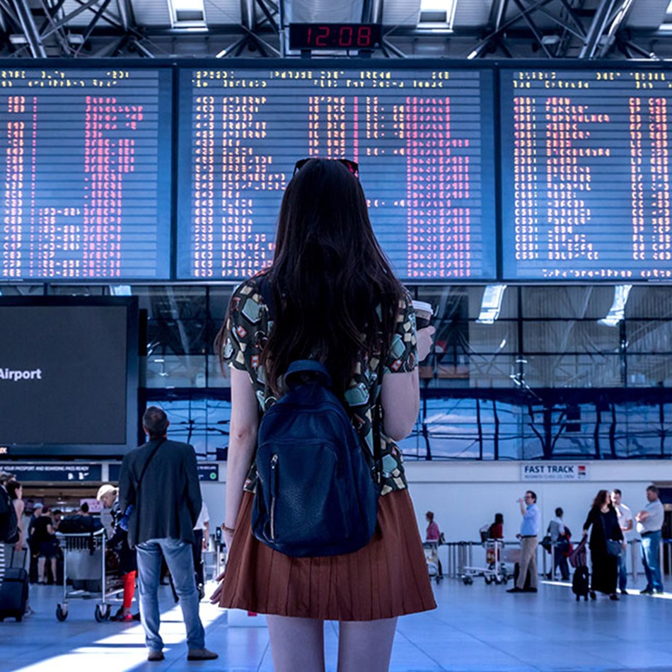 Enhance your airport brand image
